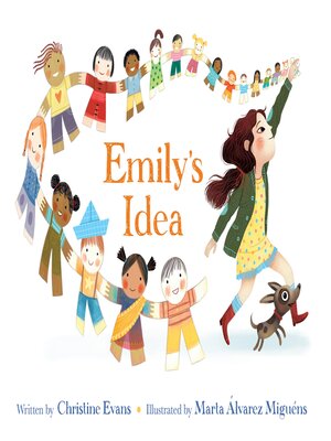 cover image of Emily's Idea